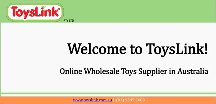welcome to toyslink online wholesale toys