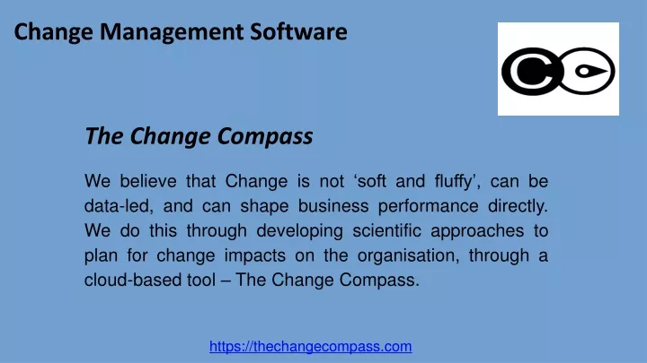 change management software