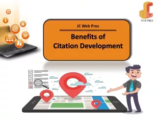 Give Your Business A Sense of Authority With Citation Development