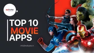 20 Best Free Movie Apps To Watch Movies Online