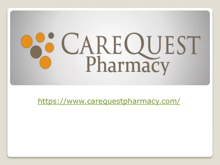 https www carequestpharmacy com