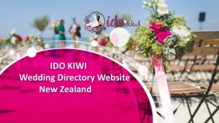 Get the best Wedding Accommodation directory in Hamilton New Zealand