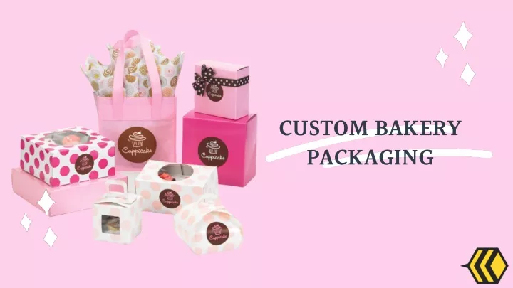 custom bakery packaging