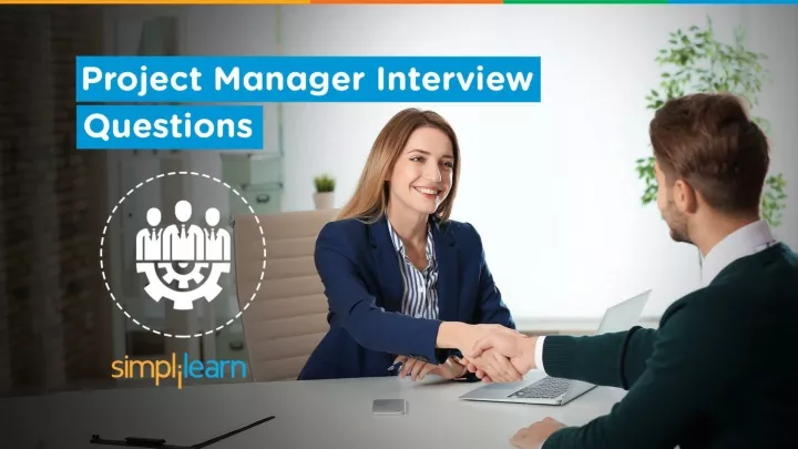 project manager interview presentation ppt