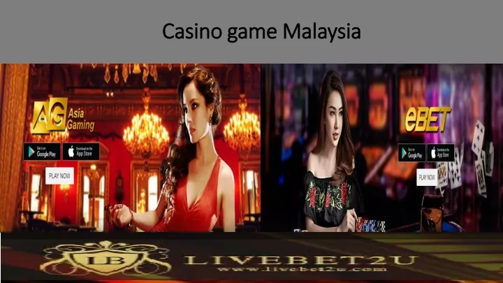 casino game malaysia