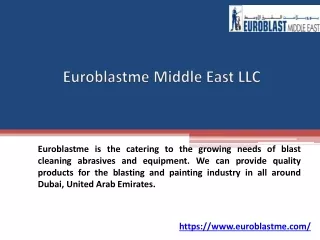 euroblastme is the catering to the growing needs