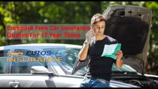How To Save Money When Buying Car Insurance For 17 year teens