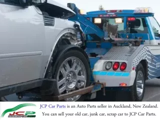 jcp car parts is an auto parts seller in auckland