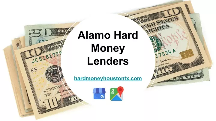 alamo hard money lenders