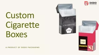 custom cigarette boxes