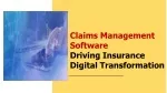 Claims Management Software Driving Insurance Digital Transformation - slide 1