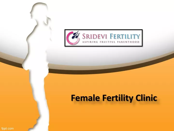 female fertility clinic