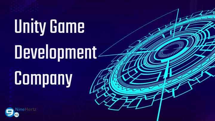 unity game development company