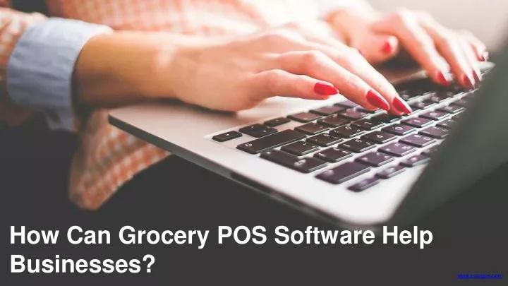 how can grocery pos software help businesses