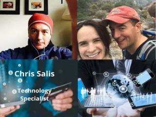 Chris Salis: The Lead Expert of SAP Technology