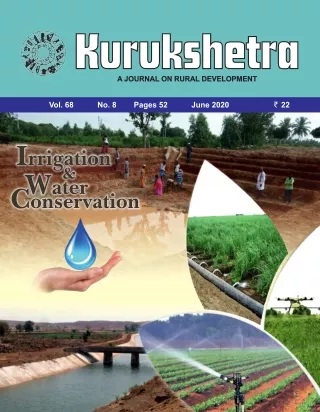 Kurukshetra Magazine