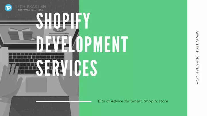 shopify development services