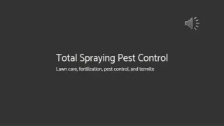Expert Pest Control Services in Jacksonville Fl