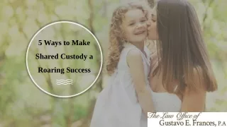 5 ways to make