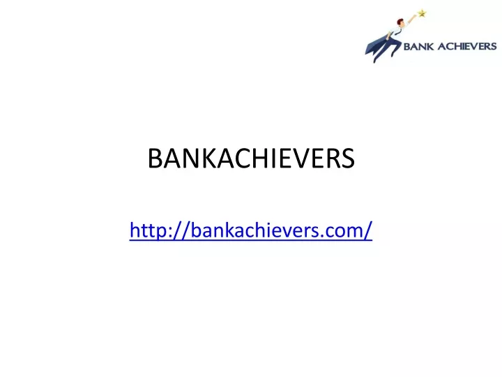 bankachievers