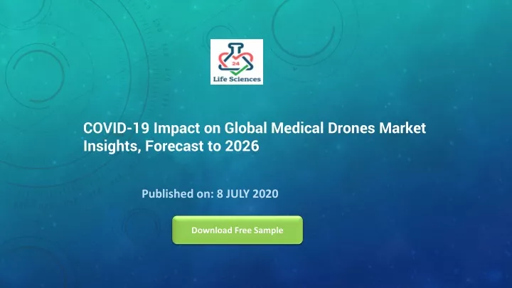 covid 19 impact on global medical drones market