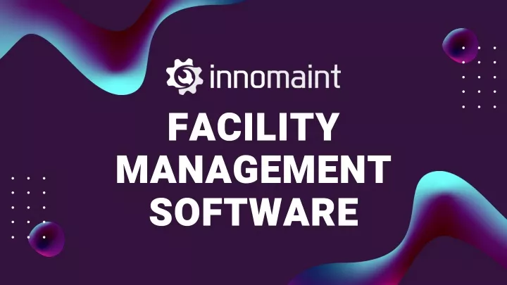 facility management software