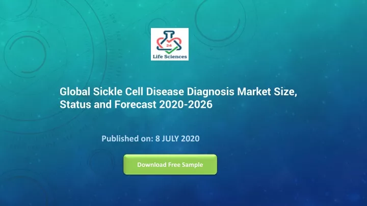 global sickle cell disease diagnosis market size