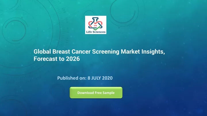global breast cancer screening market insights