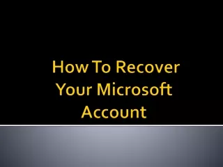 1-888-652-8714 Microsoft Account Password Reset Using account.live.com/acsr