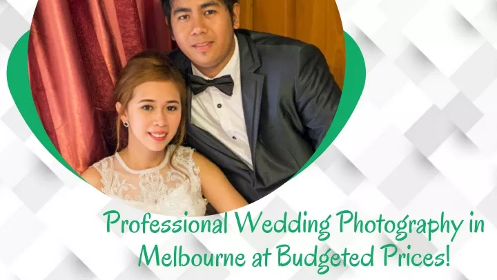 professional wedding photography in melbourne
