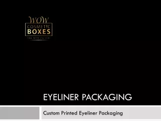 eyeliner packaging