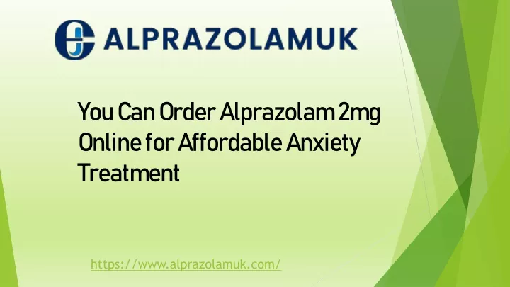 you can order alprazolam 2mg online