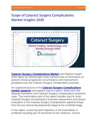 delveinsight business research