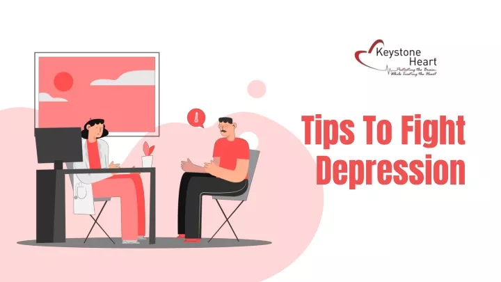 tips to fight depression