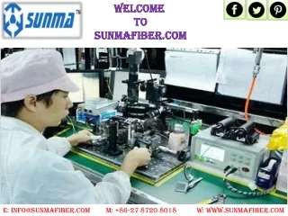 welcome to sunmafiber com