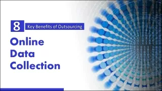 online data collection