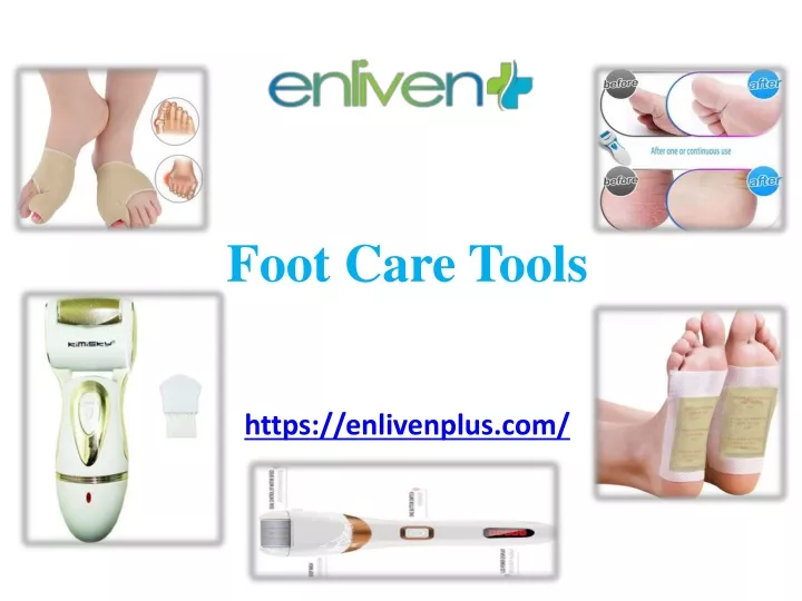 foot care tools