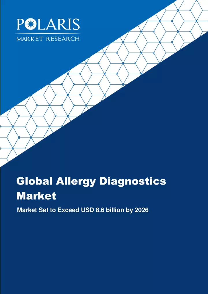global allergy diagnostics market