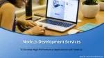 Node.js Development Services - slide 1