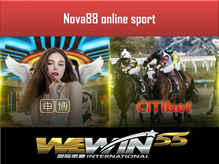 nova88 online sport
