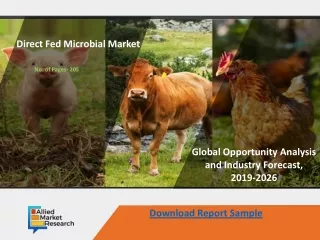 opportunity analysis and industry forecast 2016