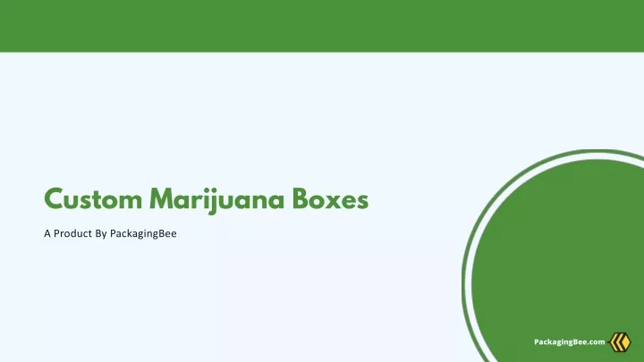 custom marijuana boxes