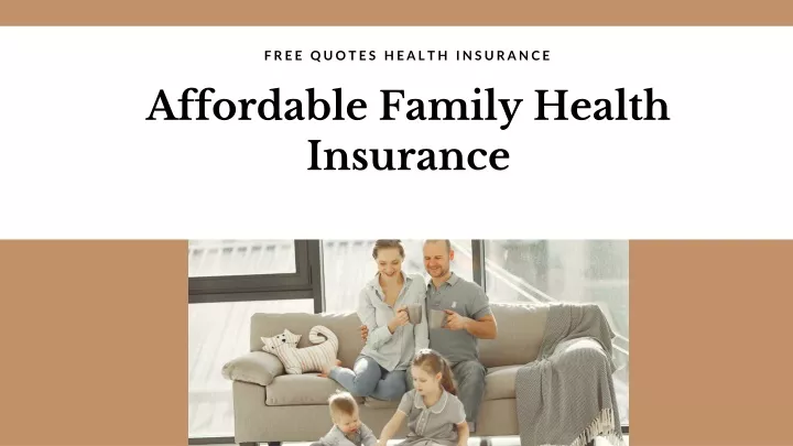 free quotes health insurance