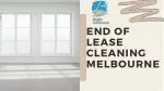 End of Lease Cleaning Melbourne