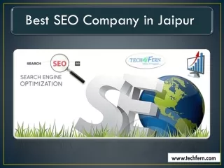 Best SEO Company in Jaipur