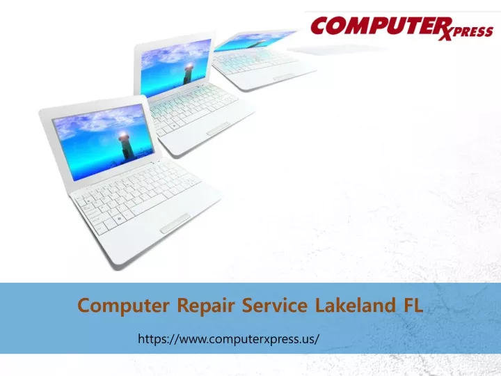 computer repair service lakeland fl