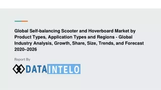 global self balancing scooter and hoverboard