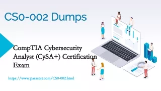 cs0 002 dumps cs0 002 dumps