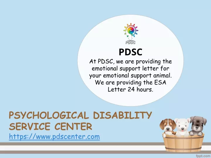 psychological disability service center https www pdscenter com