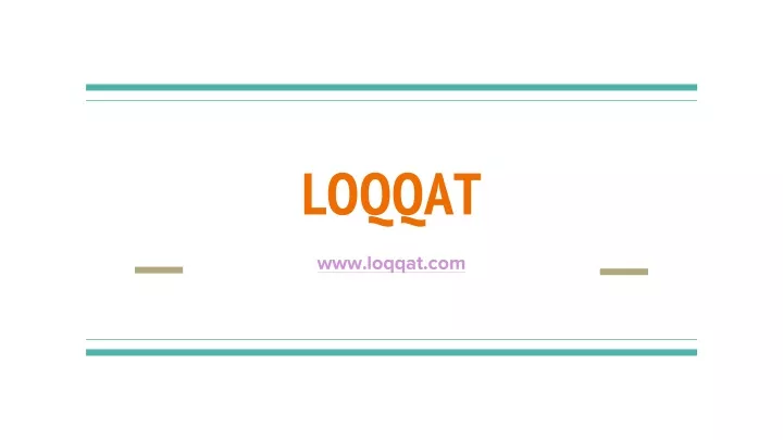 loqqat